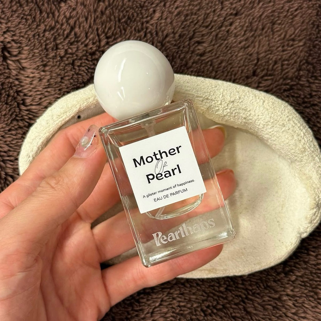 Pearlhaps น้ำหอม กลิ่น Mother Of Pearl Eau de Parfum (EDP)