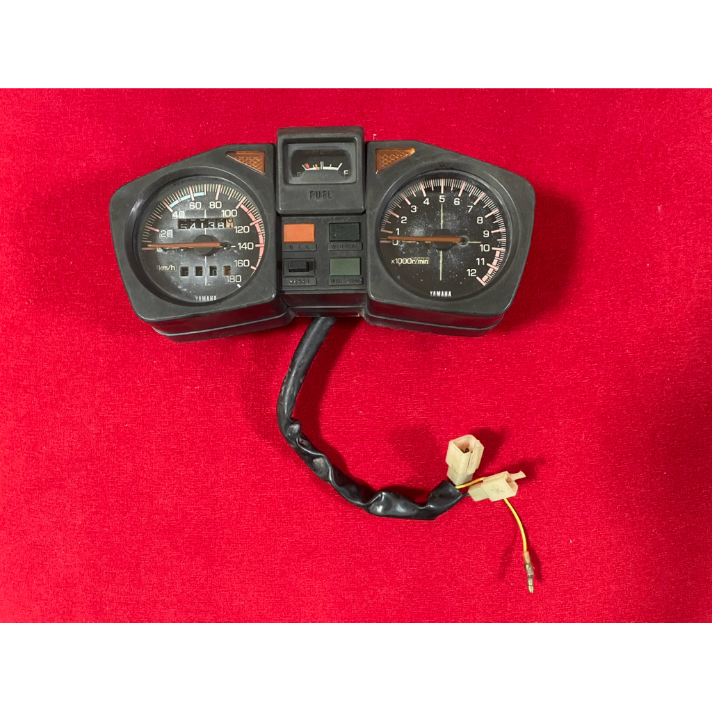 เรือนไมล์ RXZ มือสอง