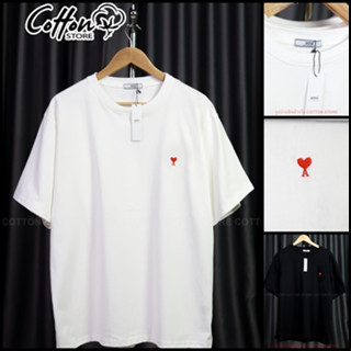 เสื้อยืด Ami-A1 งานปัก อก38