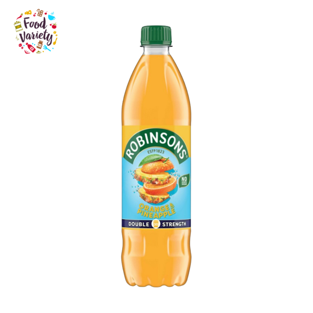 Robinsons Double Strength Orange & Pineapple 750ml