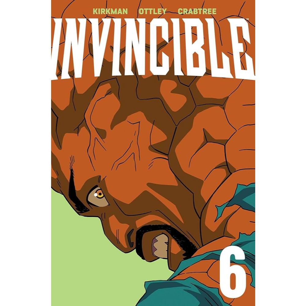 [Pre-order] Invincible Volume 6 (New Edition) [Paperback]