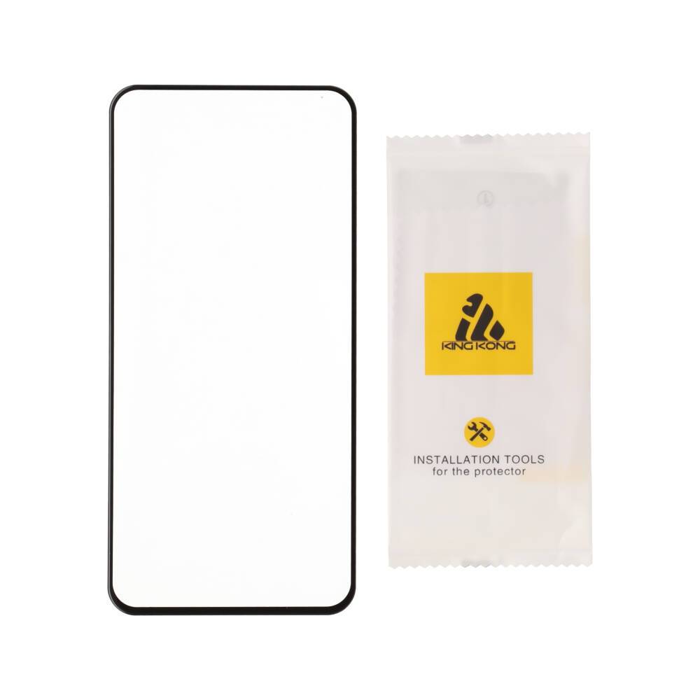 ฟิล์มกันรอย KING KONG สำหรับ Samsung A35/A55 5G TG FF Ultra Clear by Banana IT - รูปที่ 2