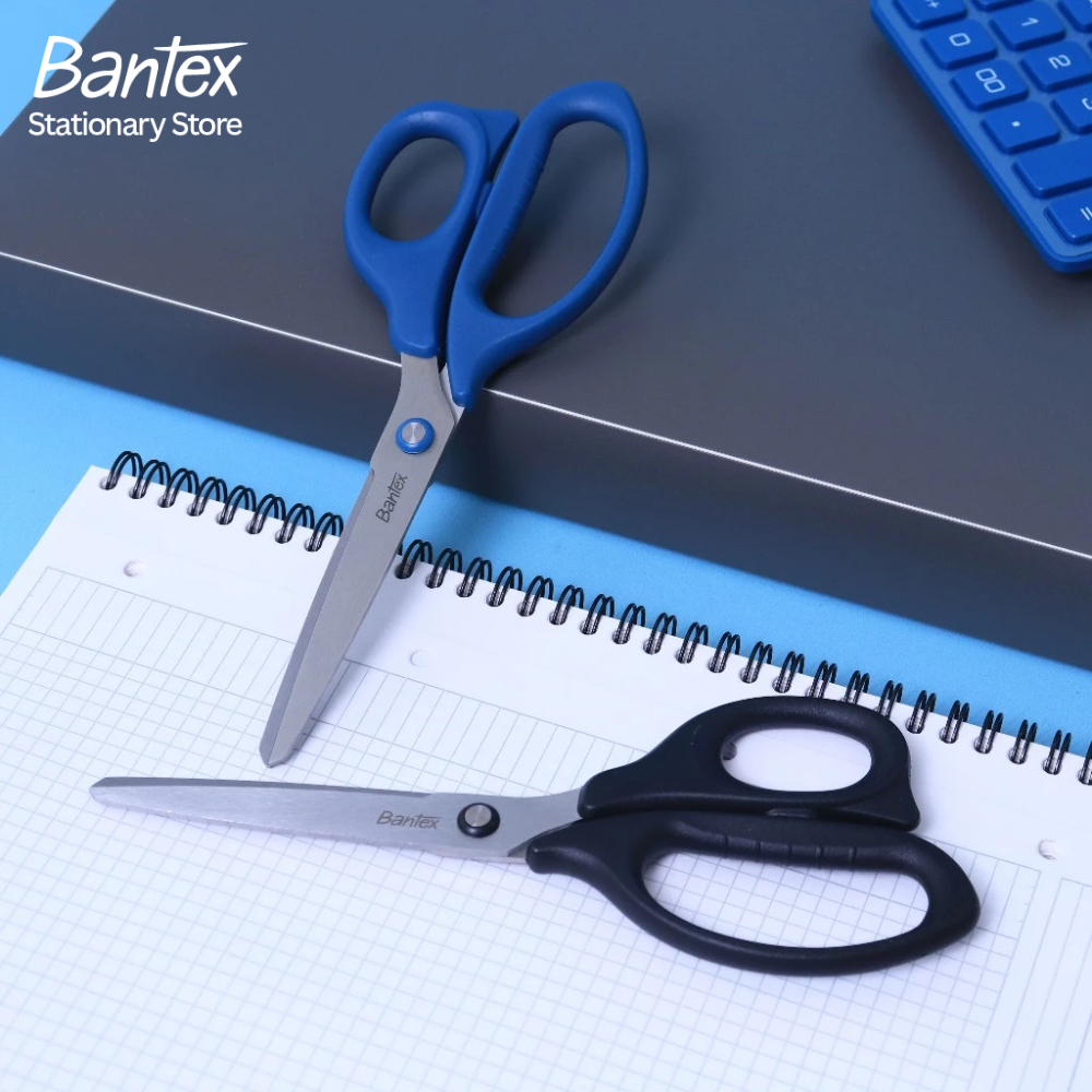 Bantex مقص ورق مقاوم للصدأ — صورة 3