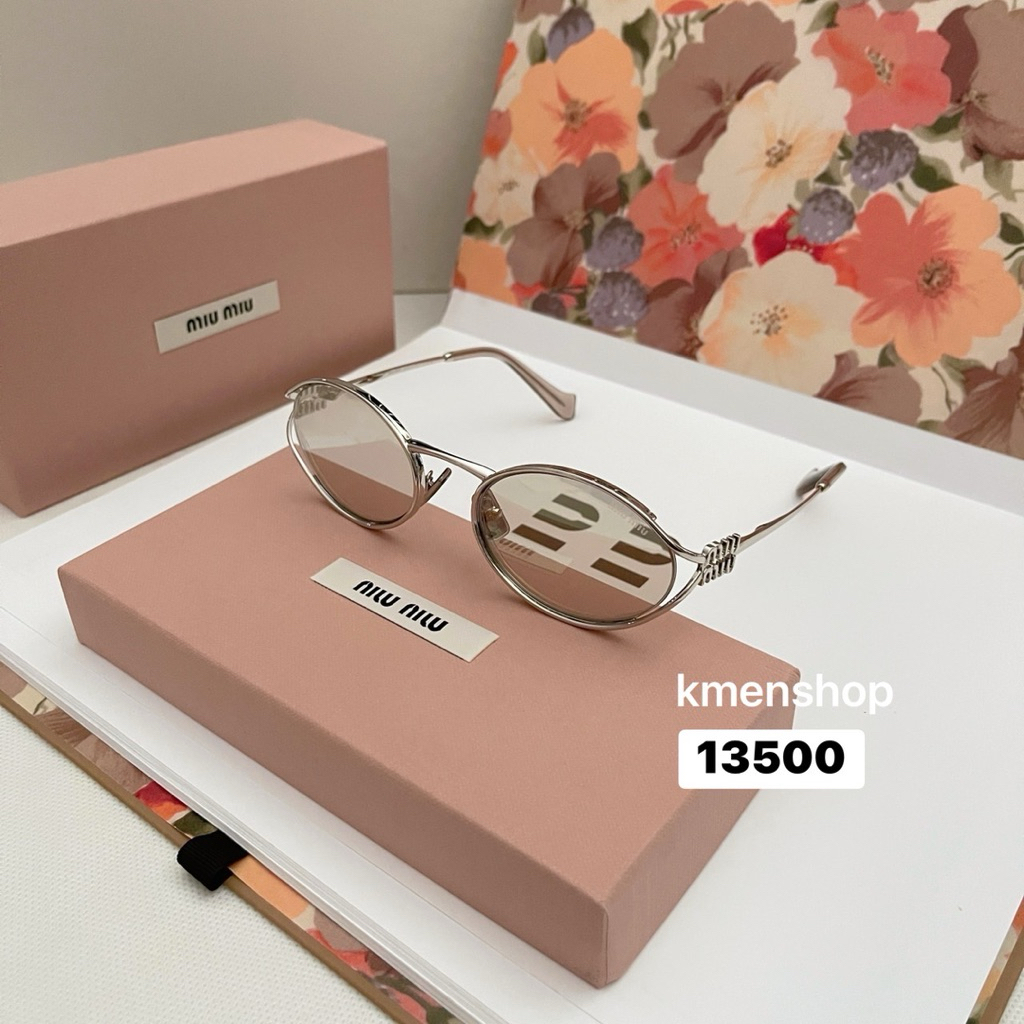 New แว่น Miu Miu พร้อมส่ง