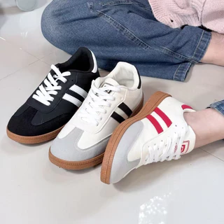 รองเท้าลำลองผู้หญิง น้ำหนักเบา สวมใส่สบาย รุ่นFU002 SIZE37-45