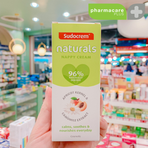 ✨จัดโปร✨แท้💯Sudocrem Naturals Nappy Cream 30 g.