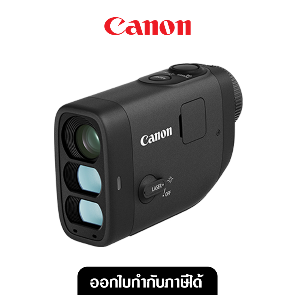 Canon Camera กล้อง PowerShot GOLF กล้องวัดระยะด้วยเลเซอร์