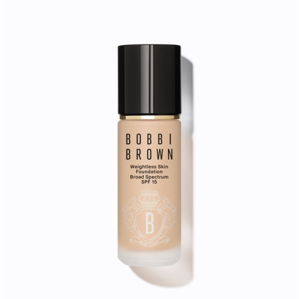 (พร้อมส่ง) BOBBI BROWN Foundation Weightless Skin SPF15