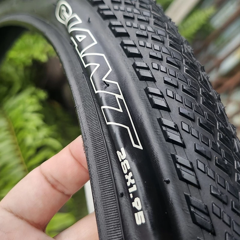 ยางจักรยาน GIANT Quick Sand ขนาด 26x1.95 ยางเสือภูเขา (MTB) ทัวร์ริ่งสไตล์ Gravel thumbnail 6