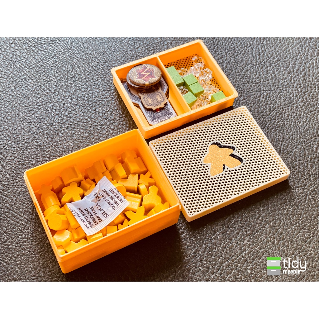 Tidy Insert สำหรับเกม Recall ⚠️สินค้าไม่มีตัวเกม⚠️ - รูปที่ 2