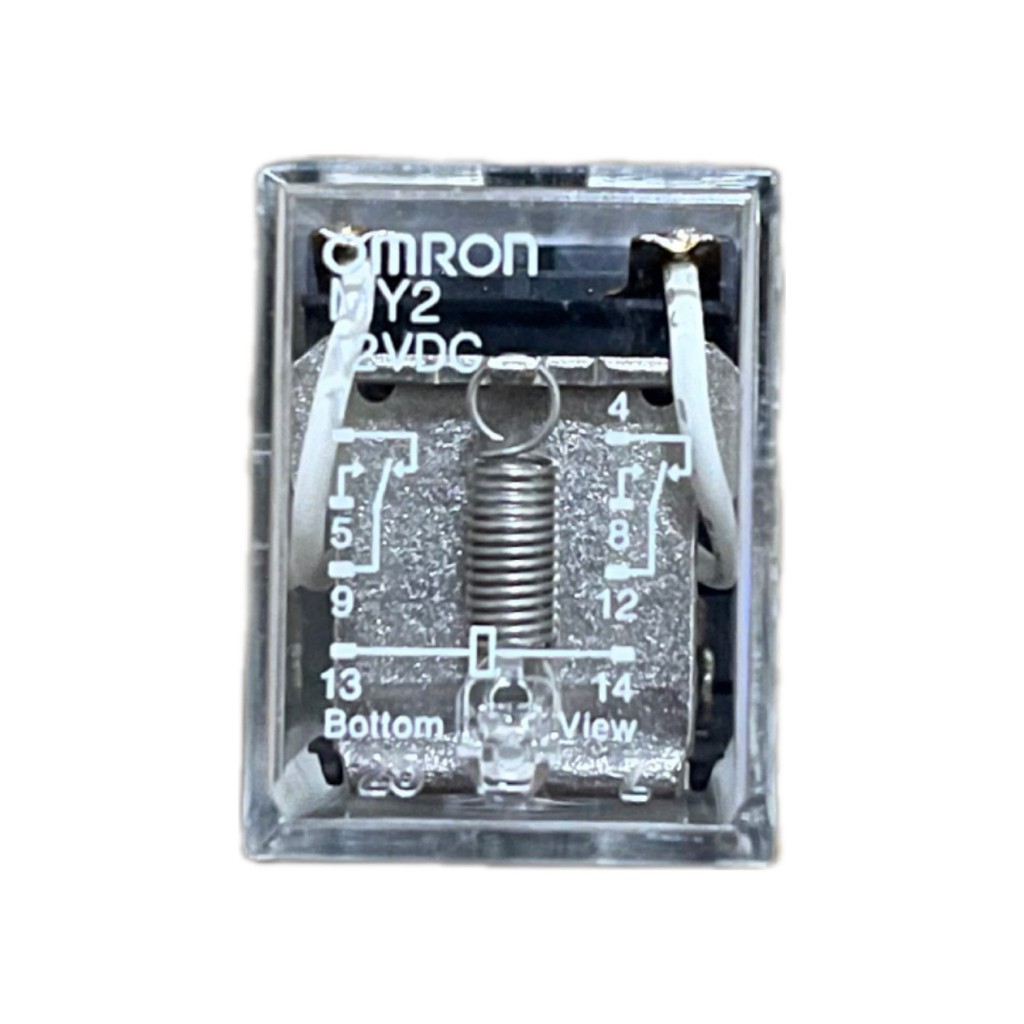 Relay OMRON MY2 12VDC