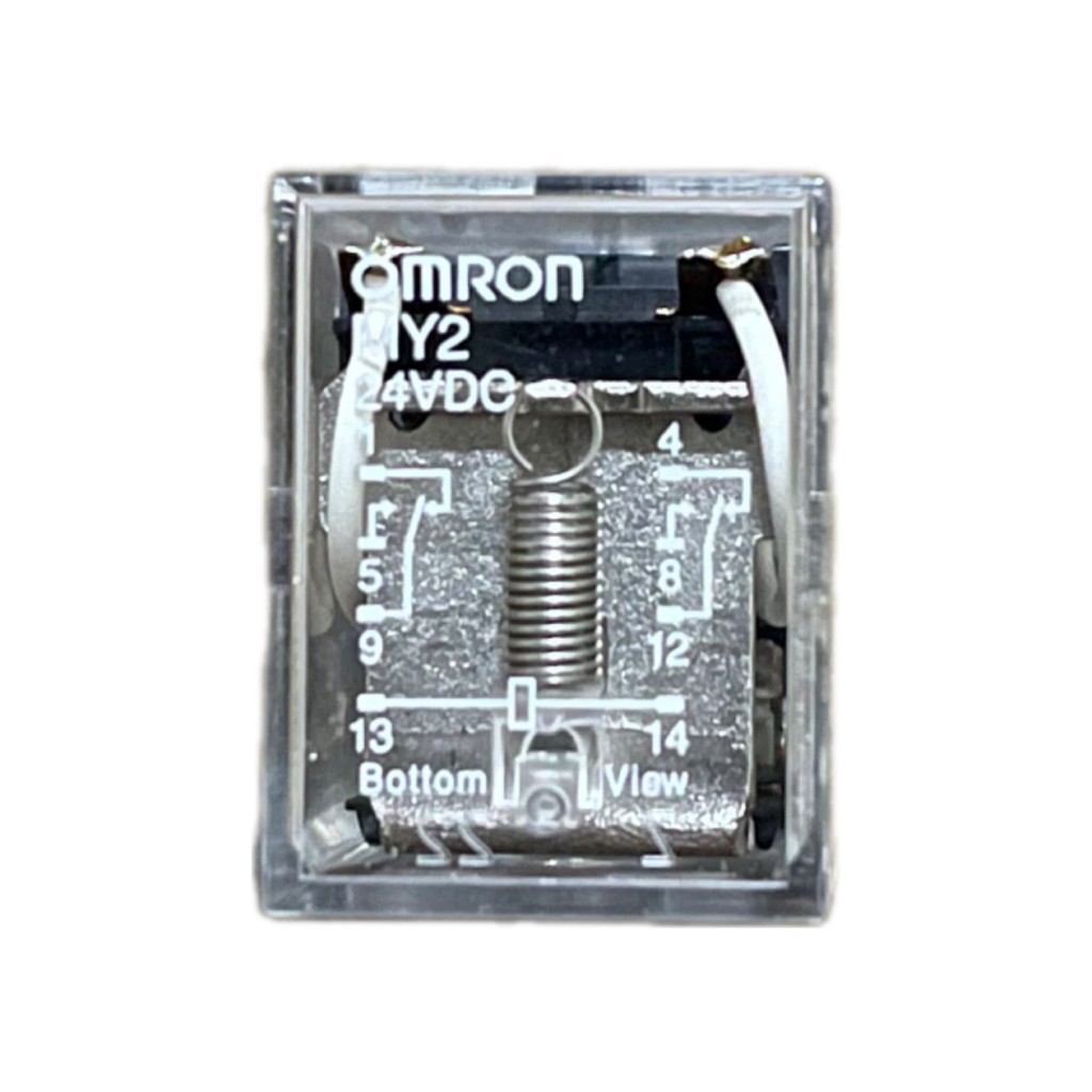 Relay OMRON MY2 24VDC