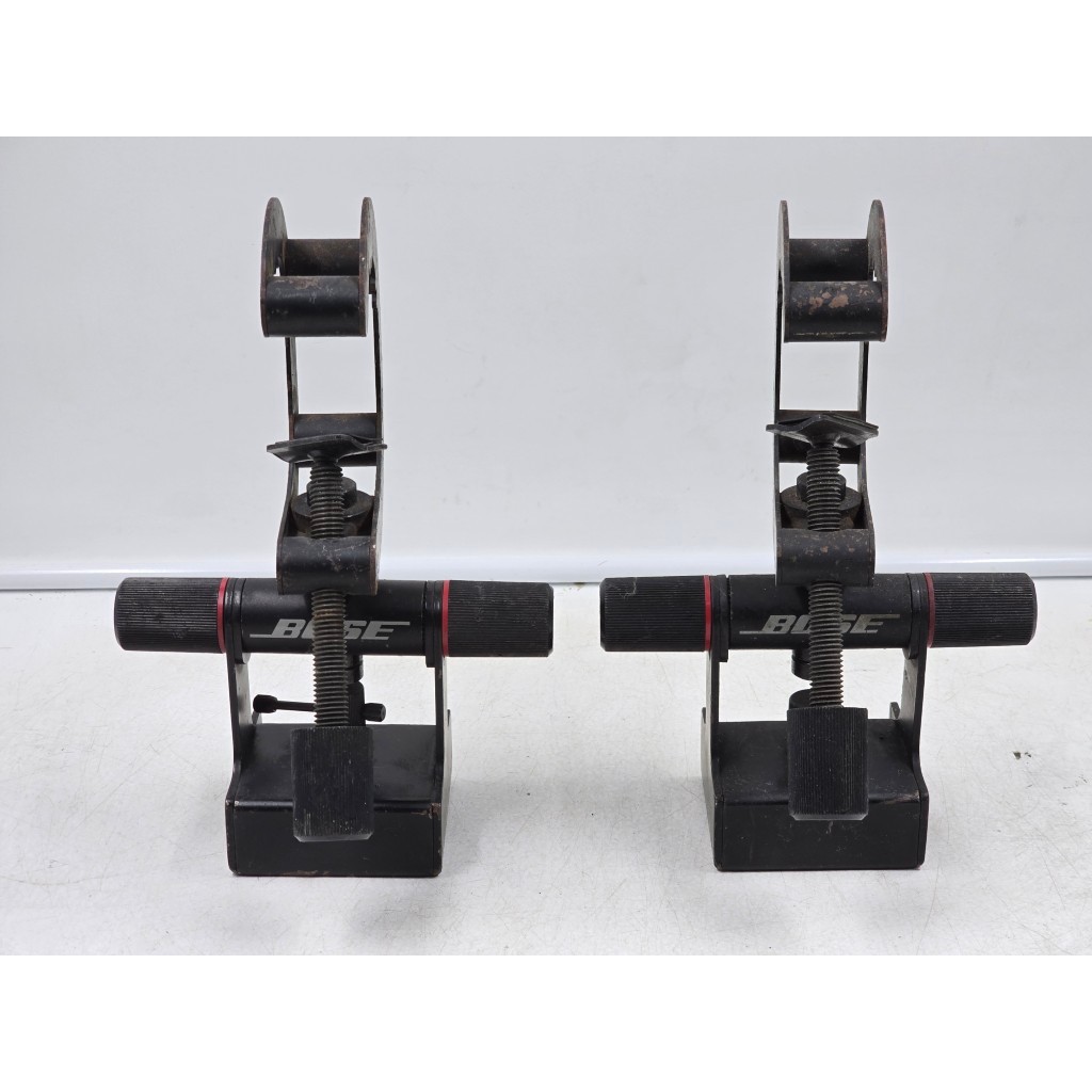 BH201 ขายึดลำโพงมือสอง BOSE BB1-III 1 คู่ ใช้งานกับลำโพงรุ่น 802-II-III 402-II 901SS และ 301AVM มีรอ