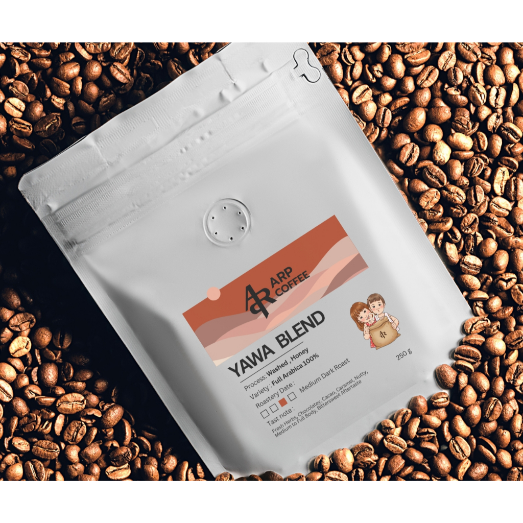 กาแฟ Yawa Blend ขนาด 200 กรัม
