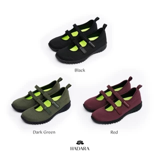 Hadara AirWalk 12 รองเท้าเพื่อสุขภาพ ที่ให้ลุคหวานได้ โดยไม่ต้องทนปวดเท้า