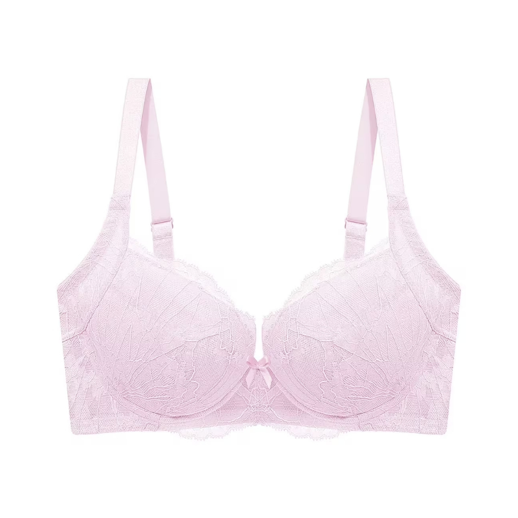 Triumph เสื้อชั้นในมีโครงคัพทรงแบบบาง รุ่น Young Simply Sculpt Blossom 2.0 WP รหัส 10223609 สีม่วง 005F