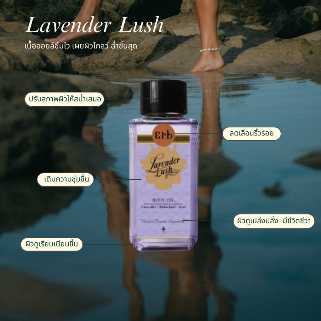 [Exclusive set 1-31 May ] travel set บอดี้ออย ขนาด 100 ml 2 สูตร body oil ฟรี set up in arms และกระเป๋า