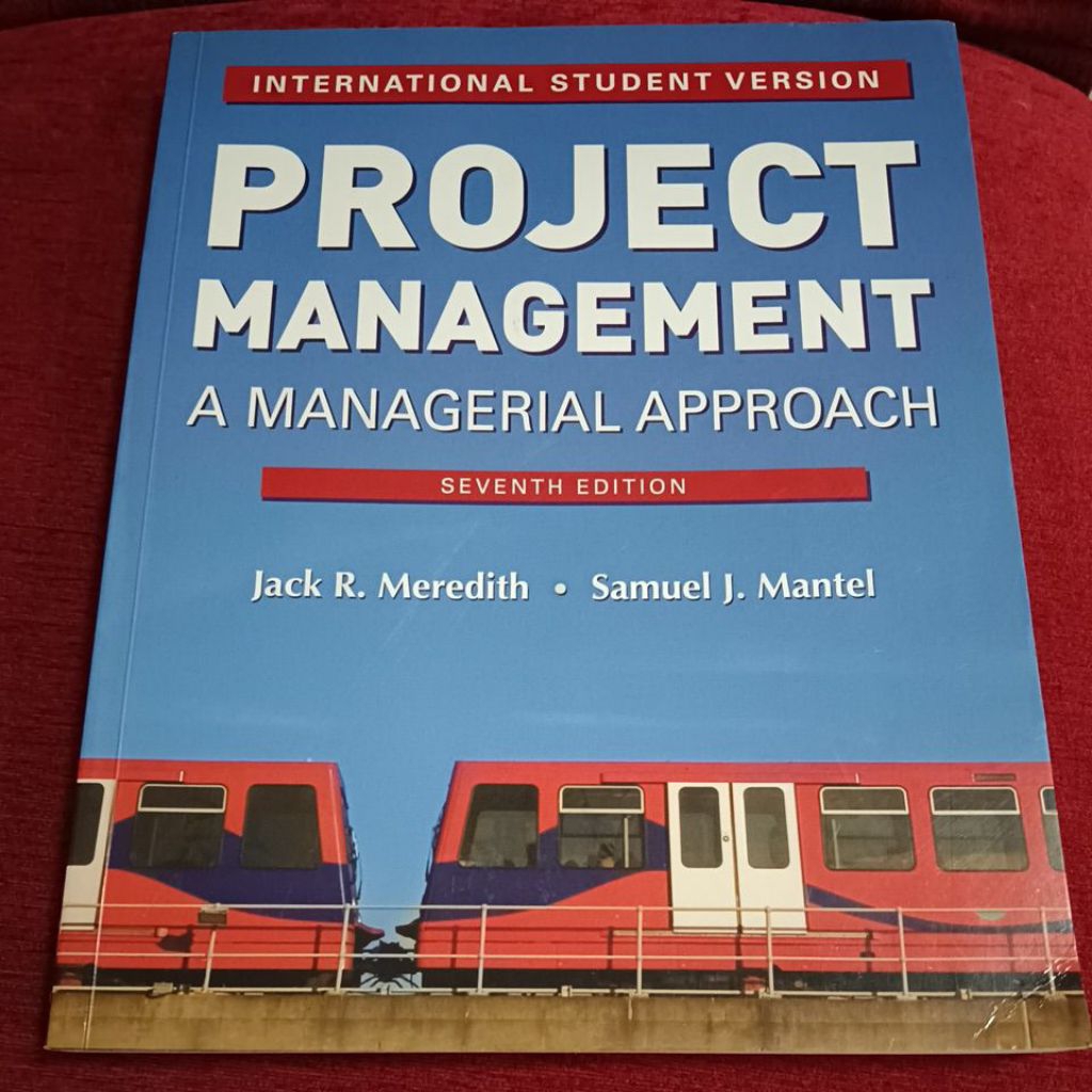 PROJECT MANAGEMENT มีCD 1แผ่น