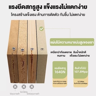 ชั้นวางของบนโต๊ะ ปรับระดับได้ หลายชั้น สไตล์มินิมอล น่ารัก ติดตั้งง่าย