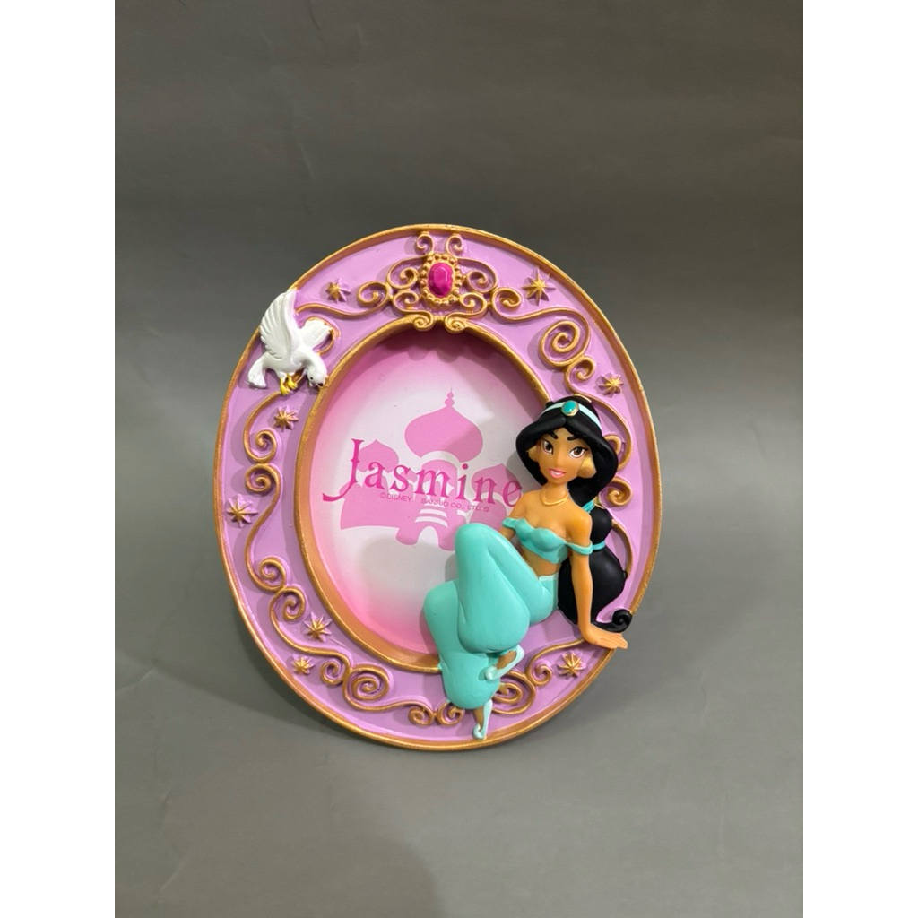 💜🖼️ กรอบรูป Disney Princess Jasmine Disney Princess ของแท้ 100%
