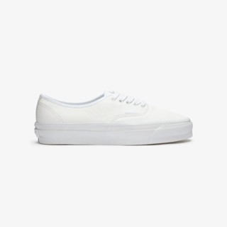 VANS VN000CQAWWW AUTHENTIC REISSUE 44 LX LEATHER WHITE/WHITE