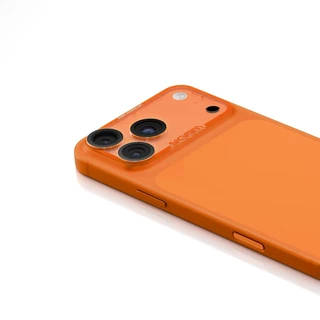 SKINARMA รุ่น Magma กระจกกันเลนส์กล้องสำหรับ iPhone 17 Pro / Pro Max