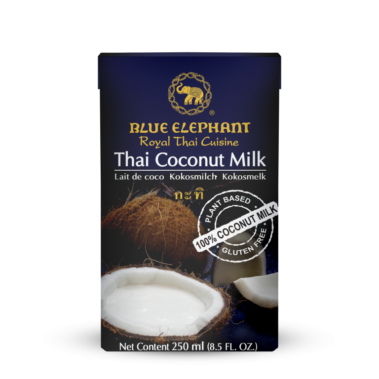 Coconut Milk  Blue Elephant 250ml