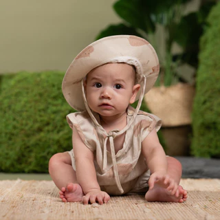 Saeson Little Bucket Hat หมวกลิตเติ้ลบักเก๊ต