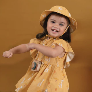 Saeson Little Bucket Hat หมวกลิตเติ้ลบักเก๊ต