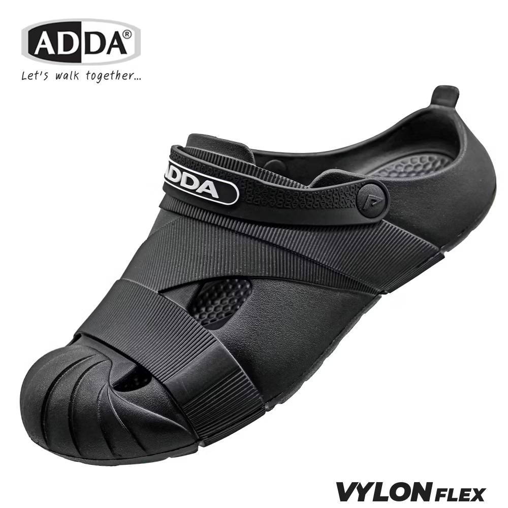 Adda รองเท้าหัวโตชาย รุ่น 5CH01 ไซส์ 7-10 แท้💯%