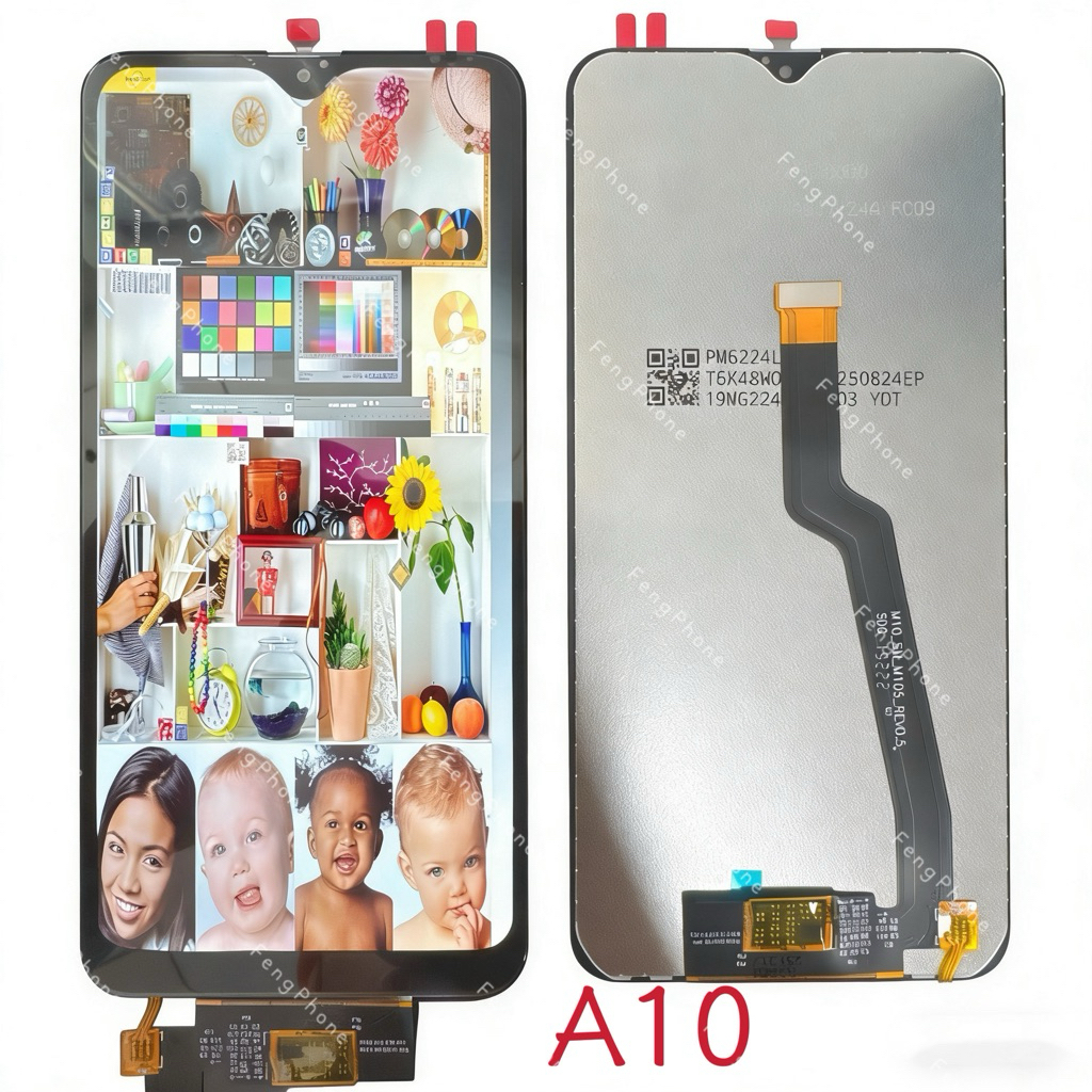 ชุดหน้าจอ Samsung A10/A10S/A20S/A11/A21S/A01/A02/A02S/A12/J4+/A260/A22/A03S/A032F/A23/A03/A07