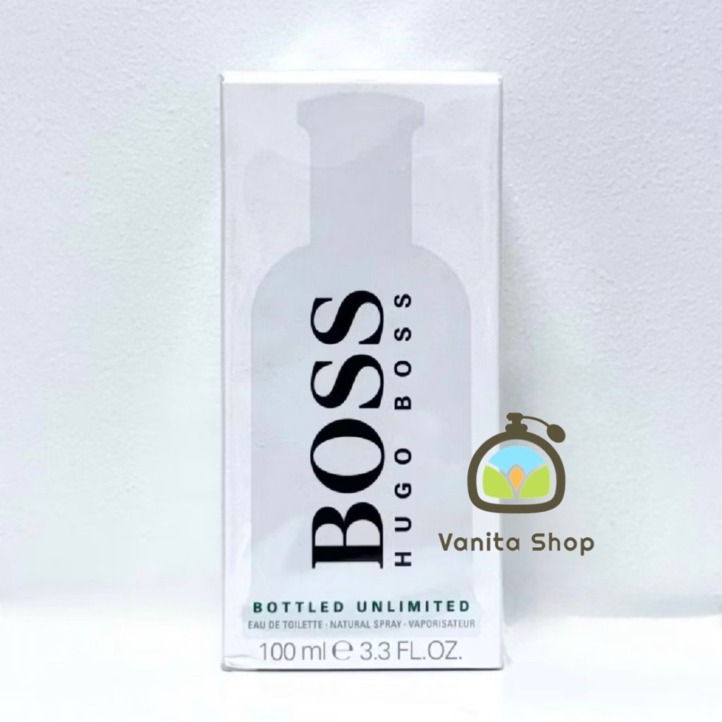 Hugo Boss Bottled Unlimited EDT 100ml