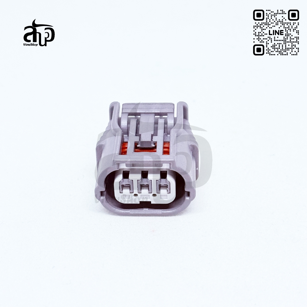 ปลั๊ก Connector 3 PIN HD032G-1-21J #ล้านวิว #ViewShop