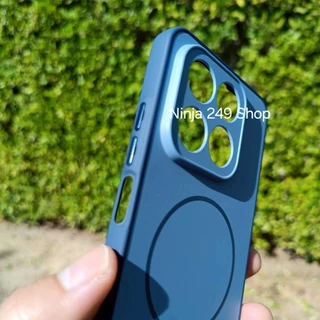 เคส สำหรับ Honor X7D 4G / X7D 5G ขอบซิลิโคน+หลังพลาสติก #Honor X7d 4G/5G
