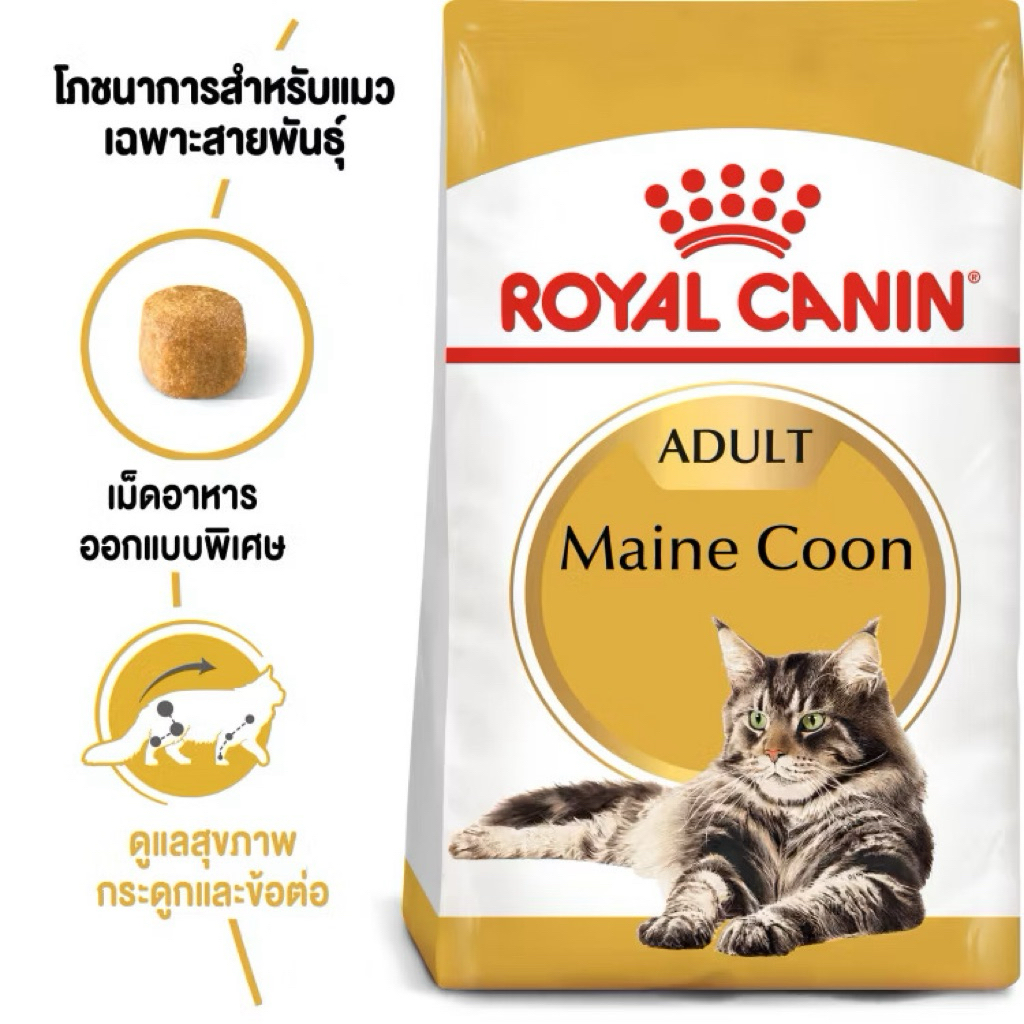 อาหารแมว Royal Canin Persian Adult สำหรับแมว