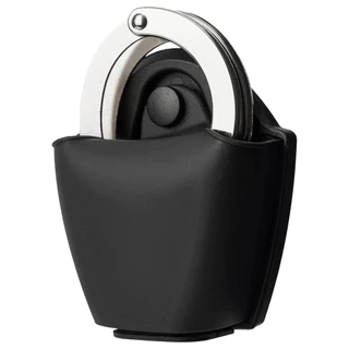 ซองใส่กุญแจมือปลดไว Polymer ปรับหมุนได้ Universal Handcuff