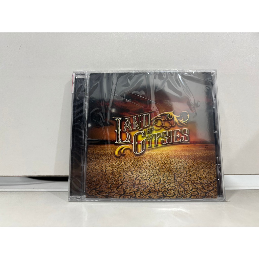 1 CD MUSIC  ซีดีเพลงสากล   LAND OF GYPSIES     (G6A48)