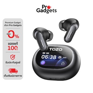 Tozo AeroSound 6 Pro True Wireless หูฟังไร้สาย