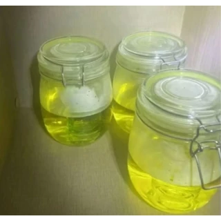 แก้พิษสากล 3,000 ppm. ขนาดบรรจุ 450 ml.X 2 ในขวดพลาสติกสีชา มีจุกในกันรั่วกันระเหย