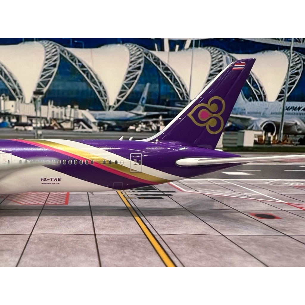 Phoenix Model [11708] 1:400 Thai Airways B787-9 HS-TWB - รูปที่ 5