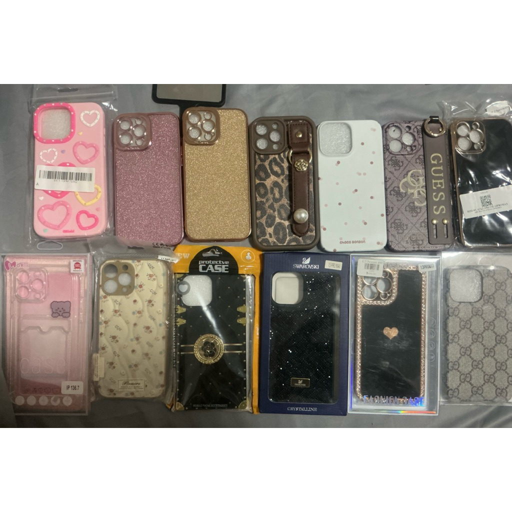 มือสอง!! 🙏 ส่งต่อเคส Case iPhone 13 Pro Max เท่านั้น