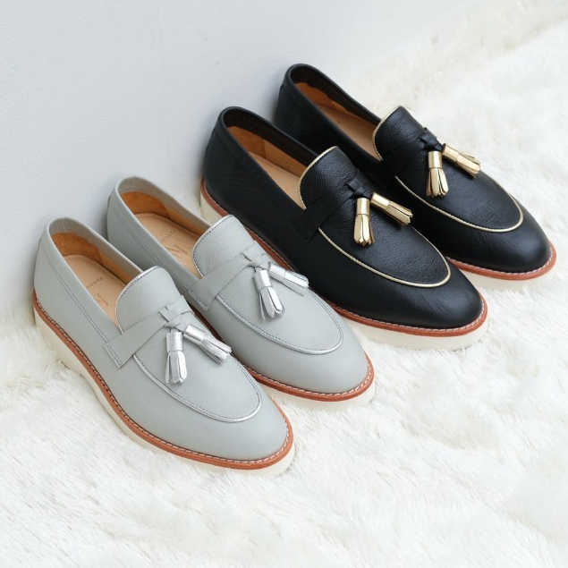 พร้อมส่ง | Tassel LP รุ่นนี้ต้องลดลง 1 ไซส์จากไซส์ปกติ (Favorite Shoes by Picha)
