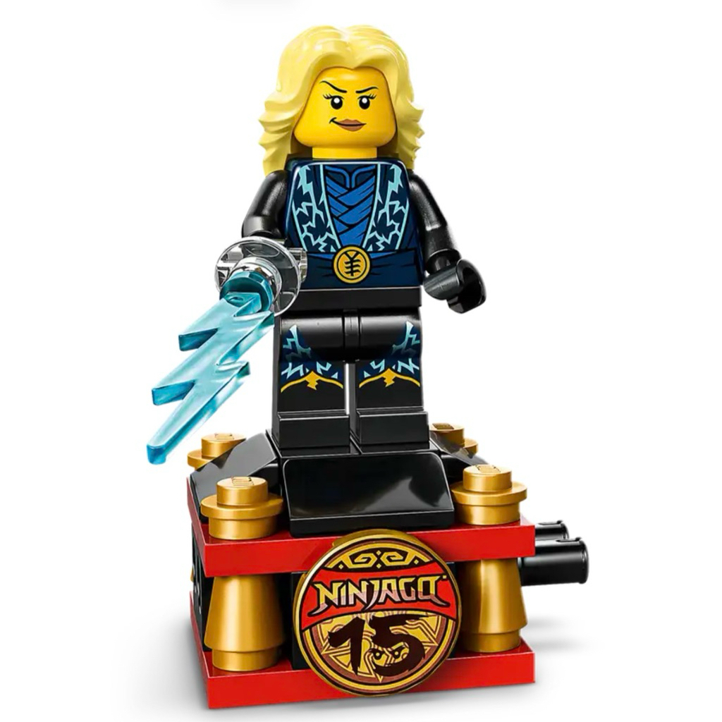 LEGO NINJAGO 15th Anniversary Minifigure