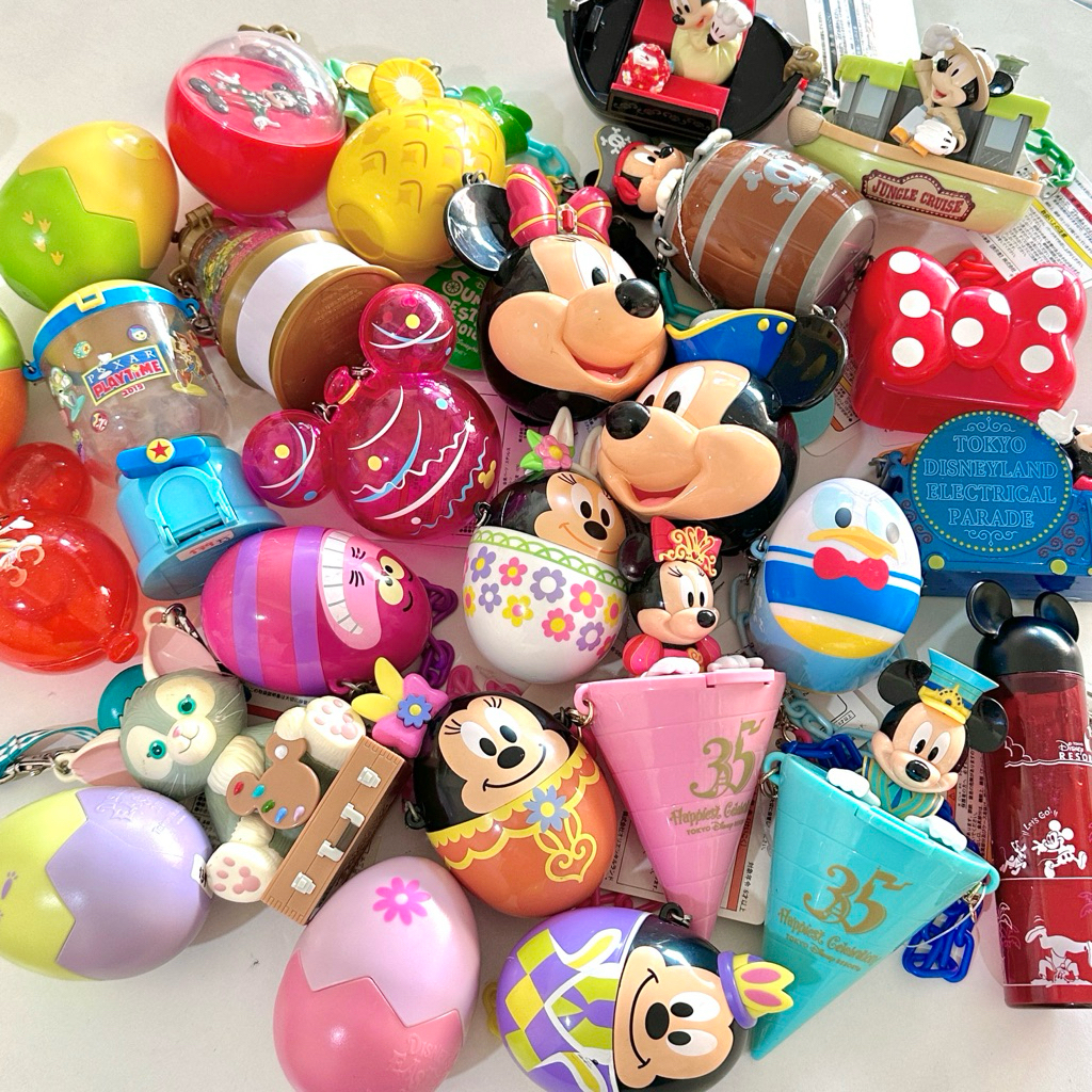 กระปุกลูกอม Tokyo DisneyLand | Disney Resort | Tokyo Disney Sea 🏰🧚🏻‍♀️