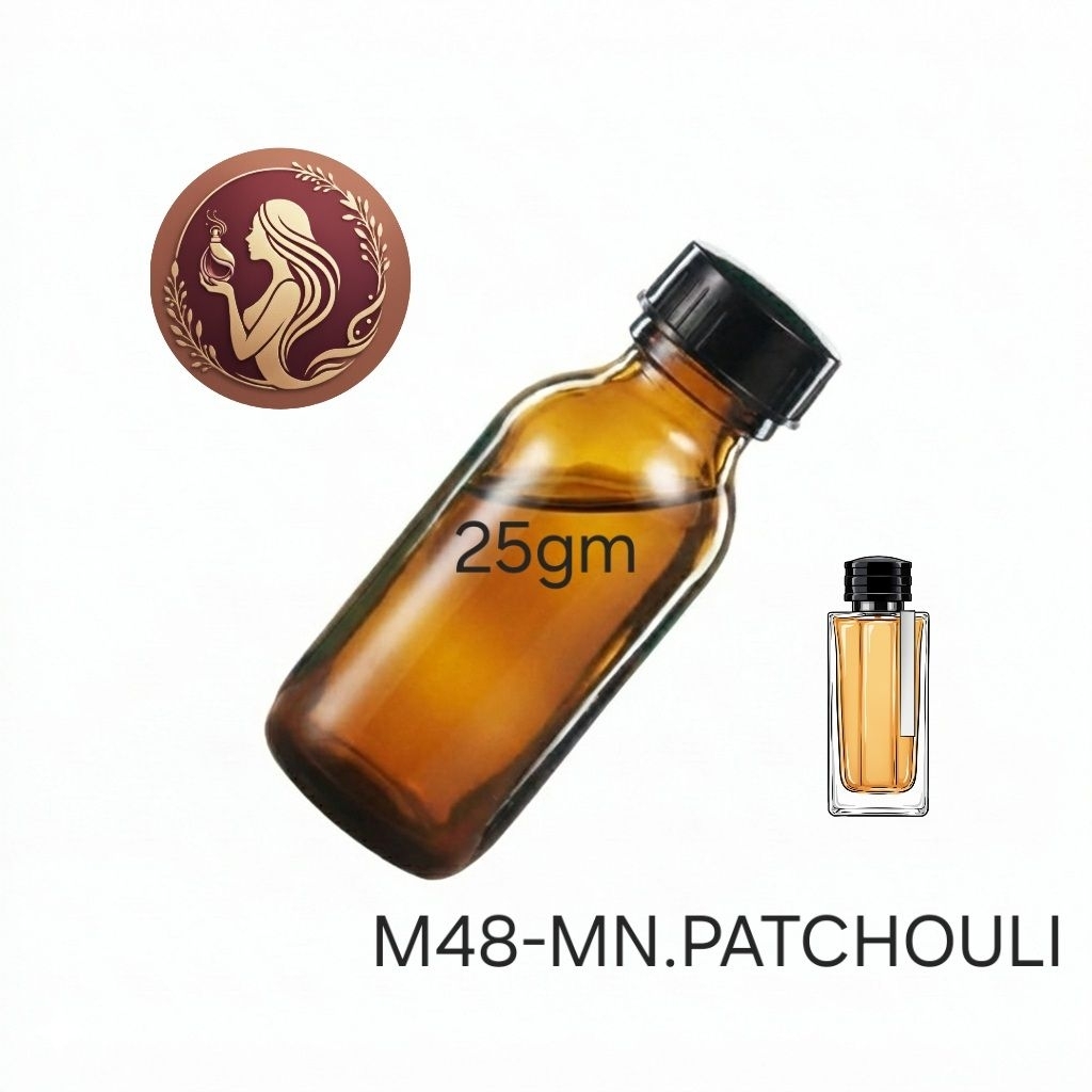 หัวน้ำหอม กลิ่น M48-MN.PATCHOULI perfume men