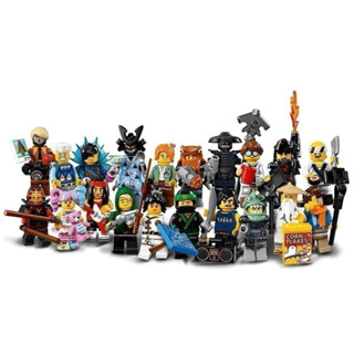 LEGO Minifigure NINJAGO Movie (2017) ของใหม่ (ไม่มีซอง ไม่มี…