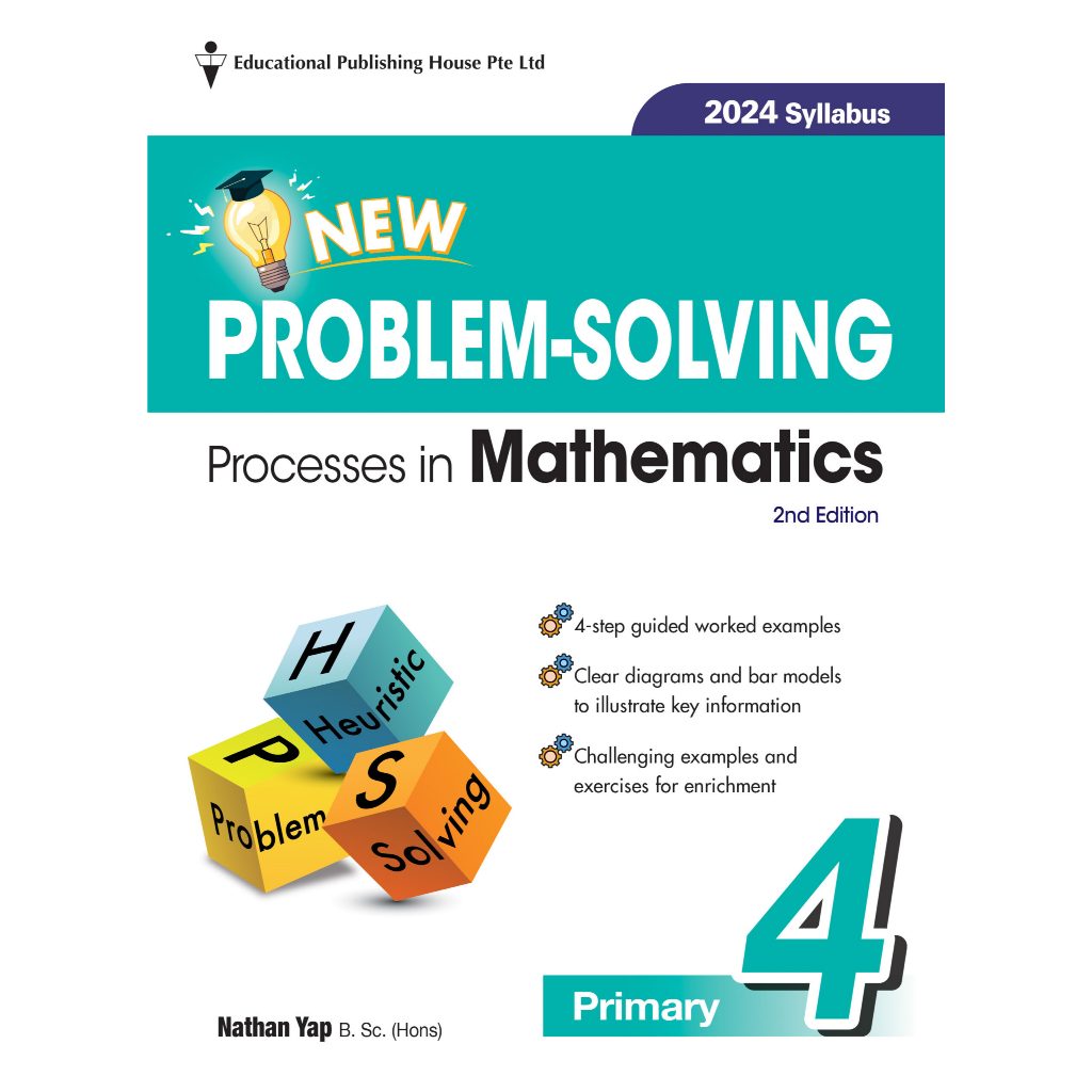 P4 New Problem-Solving Processes in Mathematics