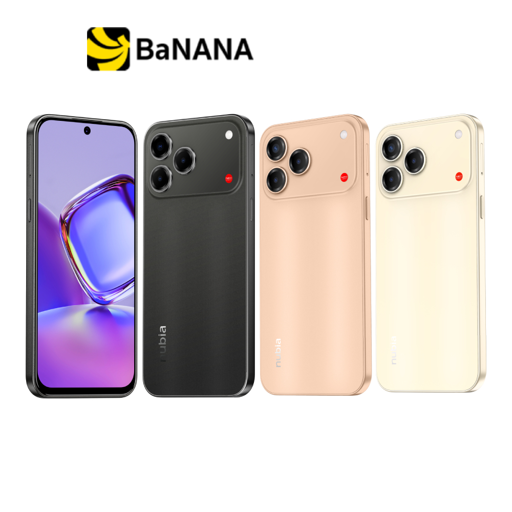 สมาร์ทโฟน ZTE Nubia V80 Design by Banana IT