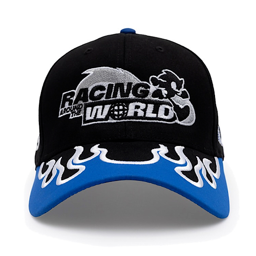 HIDDEN NY SONIC FLAME HAT OS