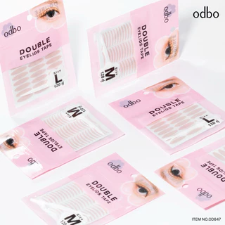 Odbo Eyelid Tape เทป ติดตาสองชั้น OD847
